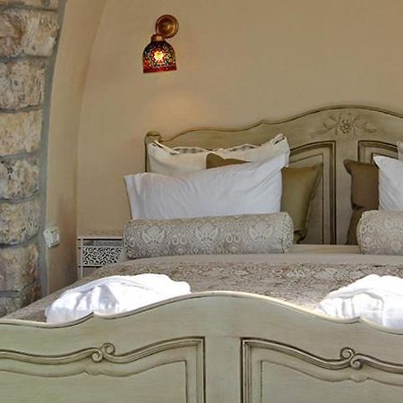 Hotel Beit Ha'Omanim à Safed Extérieur photo