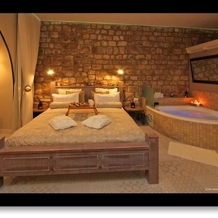 Hotel Beit Ha'Omanim à Safed Extérieur photo