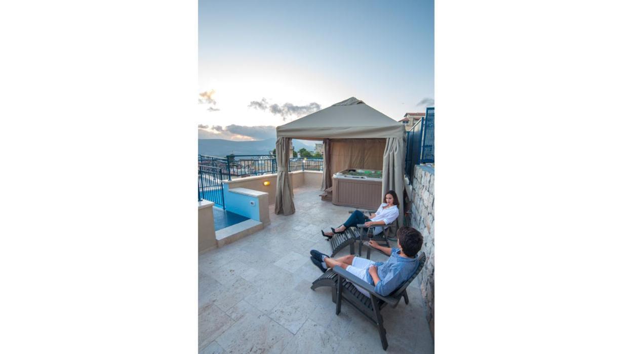 Hotel Beit Ha'Omanim à Safed Extérieur photo