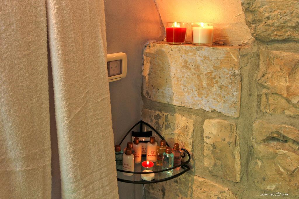 Hotel Beit Ha'Omanim à Safed Chambre photo