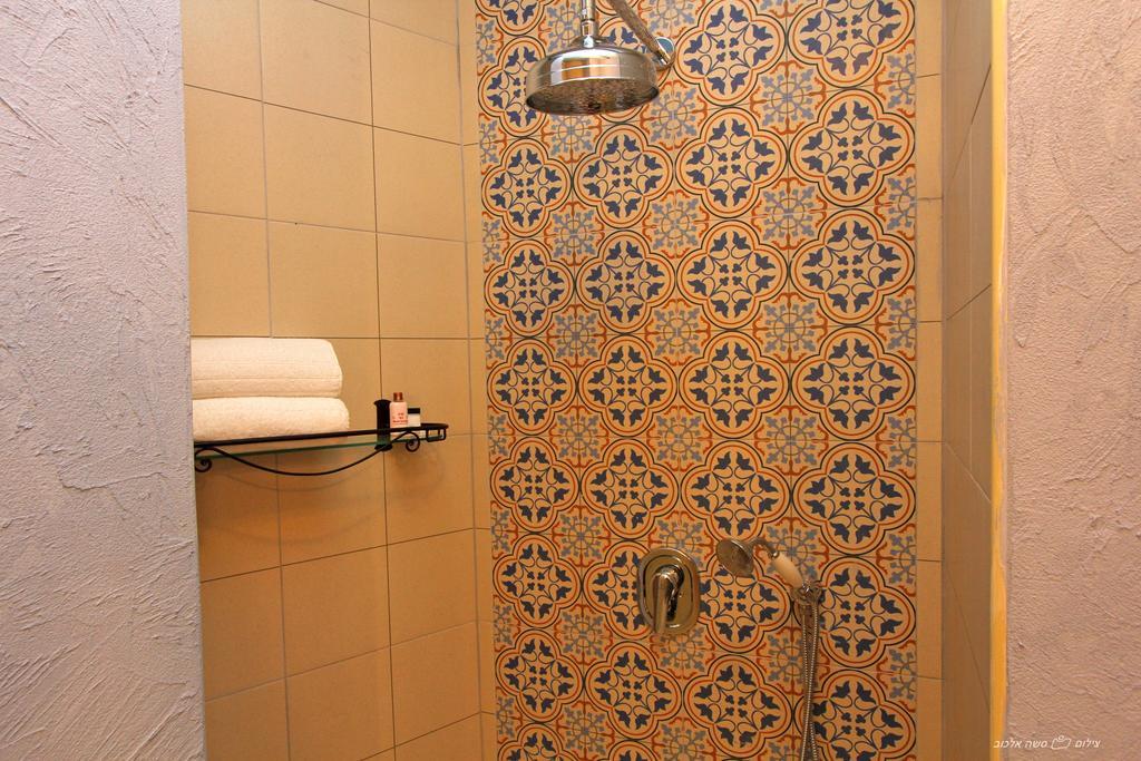 Hotel Beit Ha'Omanim à Safed Chambre photo